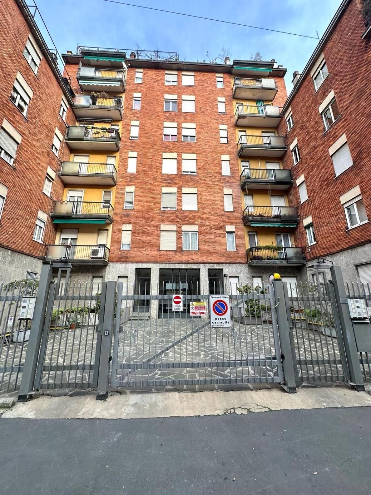 מילאנו Politecnico Bovisa University Apartment מראה חיצוני תמונה