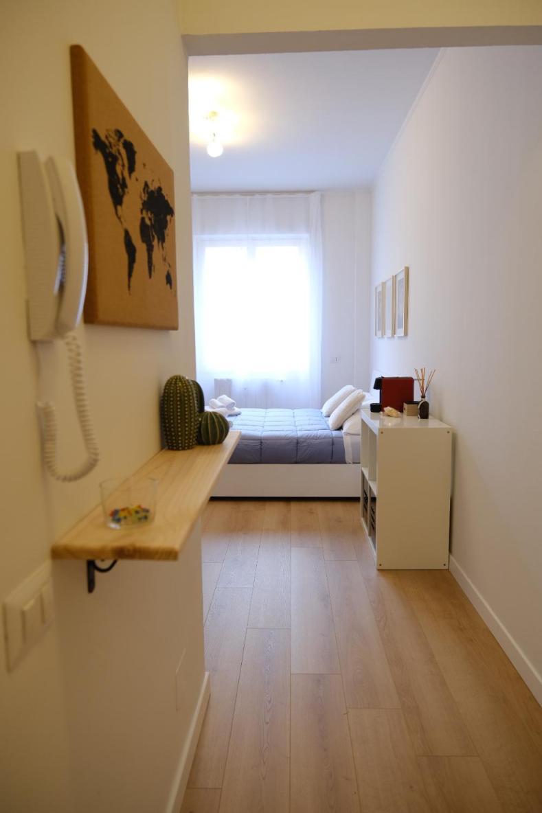 מילאנו Politecnico Bovisa University Apartment מראה חיצוני תמונה