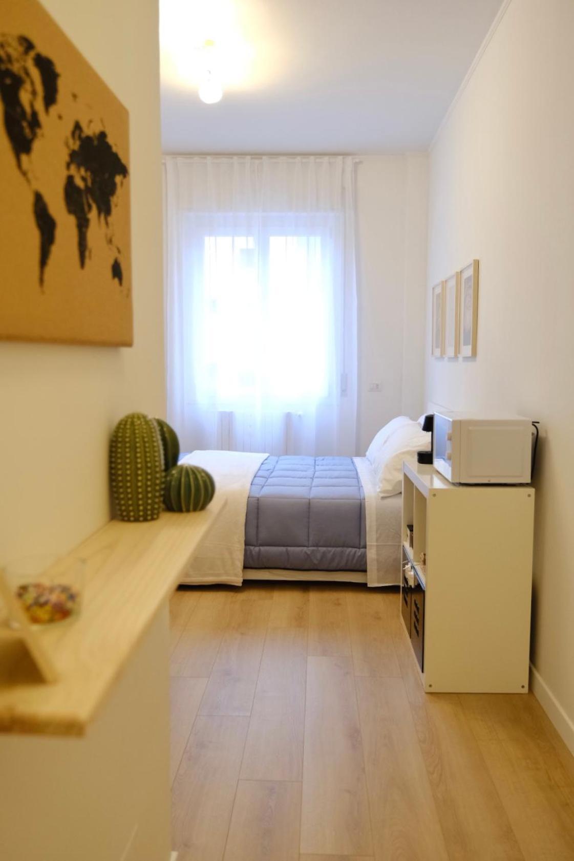 מילאנו Politecnico Bovisa University Apartment מראה חיצוני תמונה