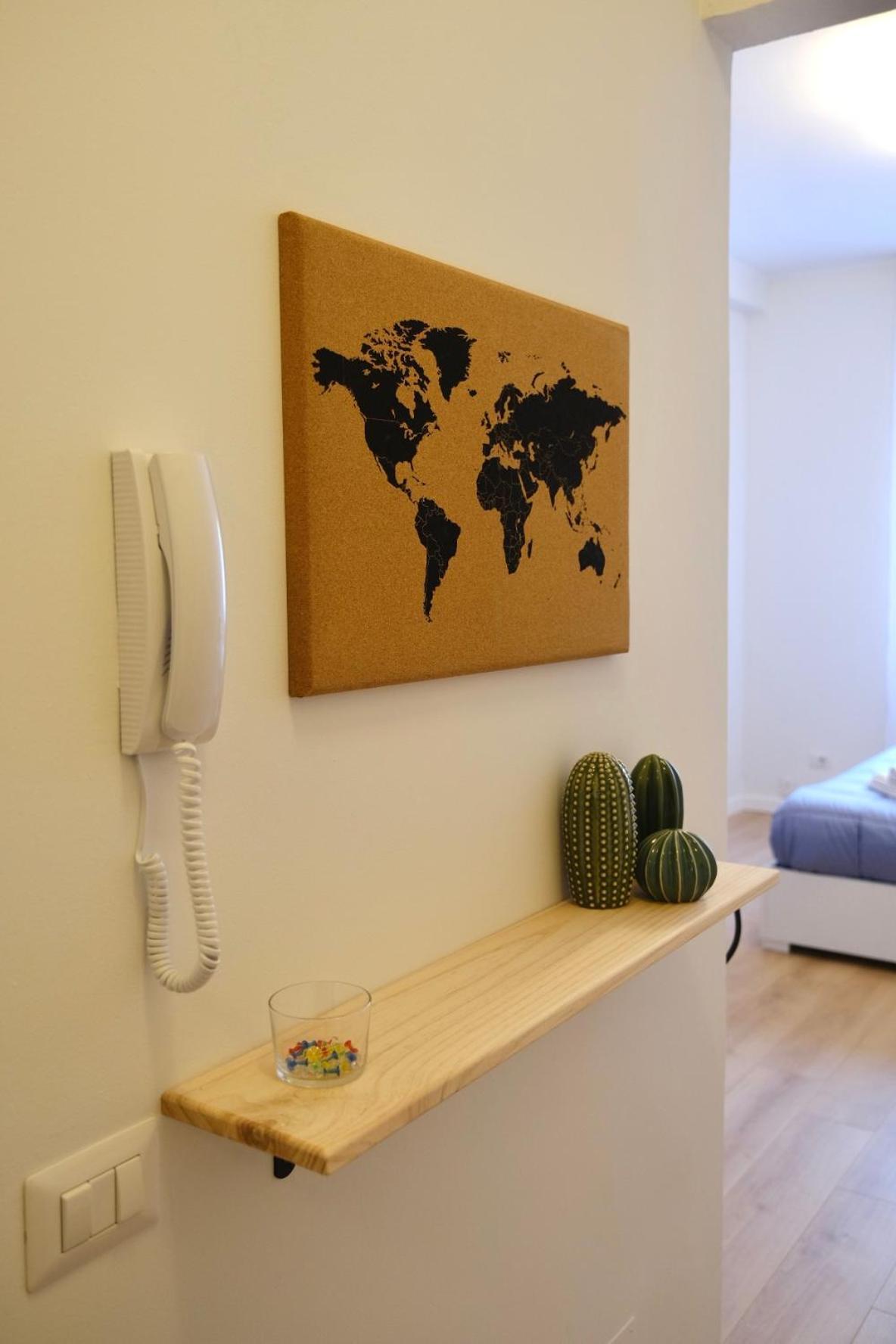 מילאנו Politecnico Bovisa University Apartment מראה חיצוני תמונה