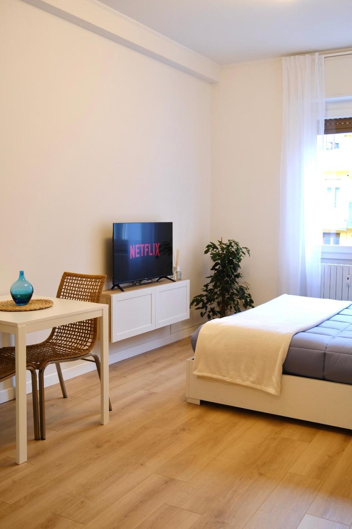 מילאנו Politecnico Bovisa University Apartment מראה חיצוני תמונה