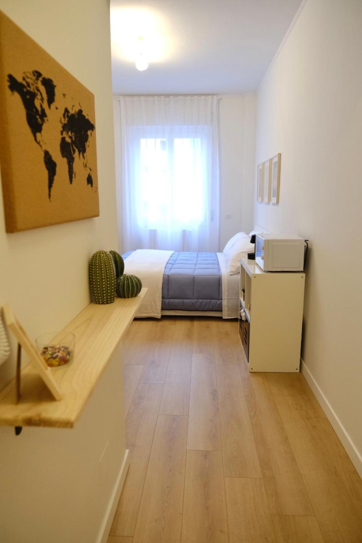 מילאנו Politecnico Bovisa University Apartment מראה חיצוני תמונה